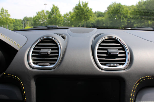 Porsche Cayman 718 GT4 - im Kundenauftrag (PASM, PTV, PCM, Approved 09/2026)