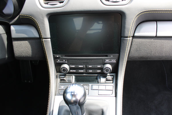Porsche Cayman 718 GT4 - im Kundenauftrag (PASM, PTV, PCM, Approved 09/2026)
