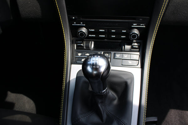 Porsche Cayman 718 GT4 - im Kundenauftrag (PASM, PTV, PCM, Approved 09/2026)