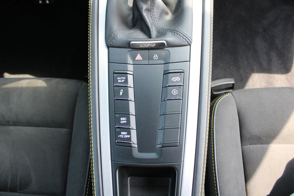 Porsche Cayman 718 GT4 - im Kundenauftrag (PASM, PTV, PCM, Approved 09/2026)