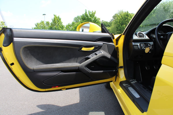Porsche Cayman 718 GT4 - im Kundenauftrag (PASM, PTV, PCM, Approved 09/2026)