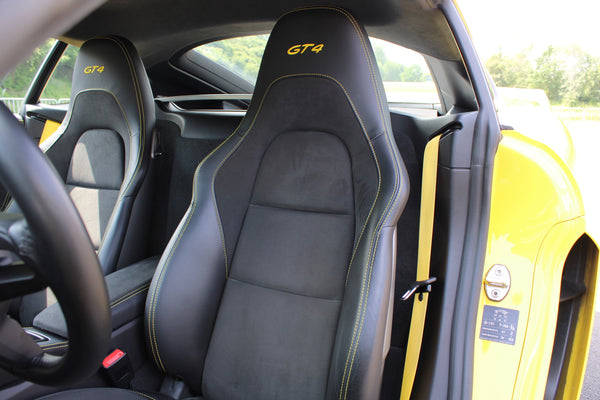 Porsche Cayman 718 GT4 - im Kundenauftrag (PASM, PTV, PCM, Approved 09/2026)