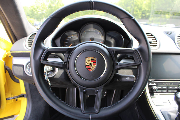 Porsche Cayman 718 GT4 - im Kundenauftrag (PASM, PTV, PCM, Approved 09/2026)