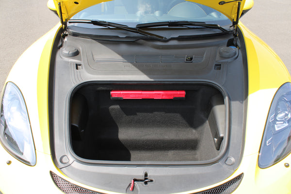 Porsche Cayman 718 GT4 - im Kundenauftrag (PASM, PTV, PCM, Approved 09/2026)