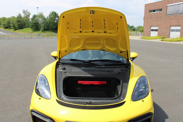 Porsche Cayman 718 GT4 - im Kundenauftrag (PASM, PTV, PCM, Approved 09/2026)