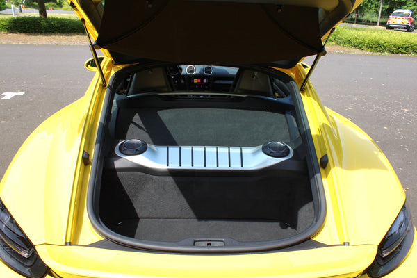 Porsche Cayman 718 GT4 - im Kundenauftrag (PASM, PTV, PCM, Approved 09/2026)