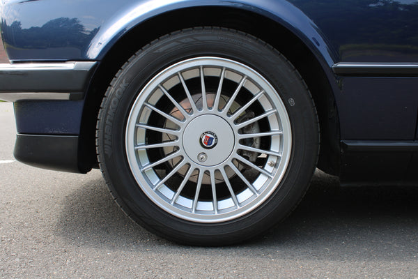 BMW E30 325i Cabrio - im Kundenauftrag (Motorrevision, Verdeck neu, Gutachten)