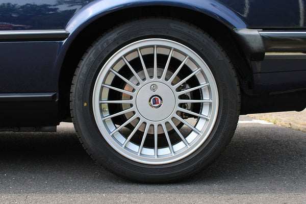 BMW E30 325i Cabrio - im Kundenauftrag (Motorrevision, Verdeck neu, Gutachten)