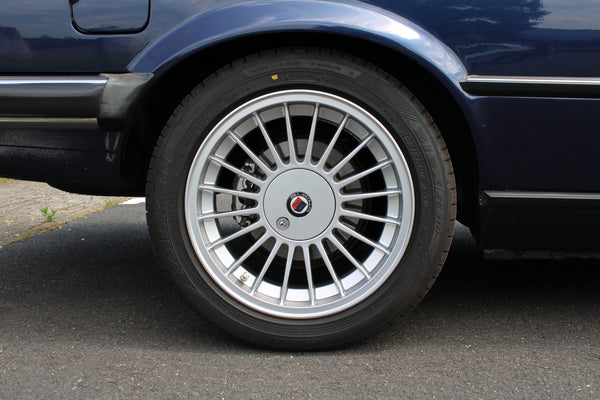 BMW E30 325i Cabrio - im Kundenauftrag (Motorrevision, Verdeck neu, Gutachten)