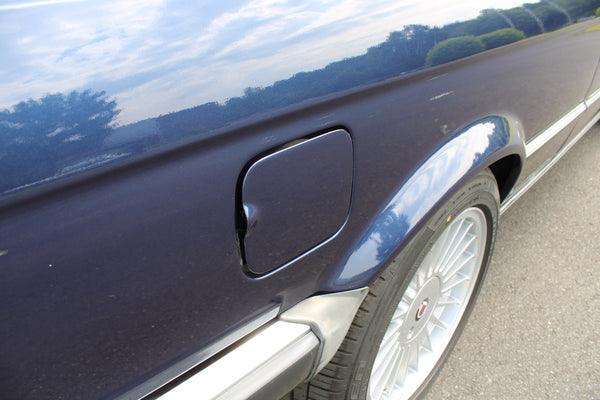 BMW E30 325i Cabrio - im Kundenauftrag (Motorrevision, Verdeck neu, Gutachten)