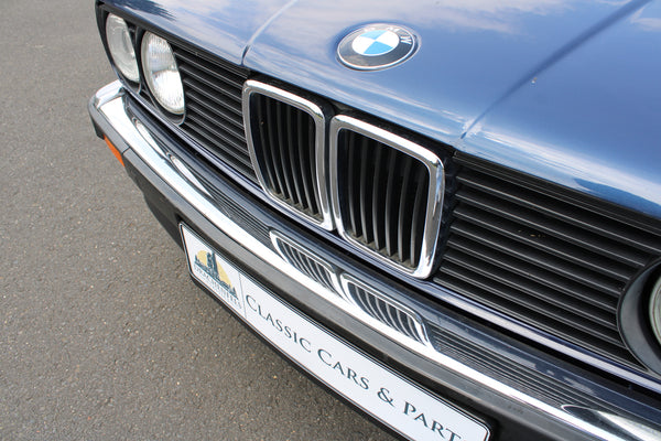 BMW E30 325i Cabrio - im Kundenauftrag (Motorrevision, Verdeck neu, Gutachten)