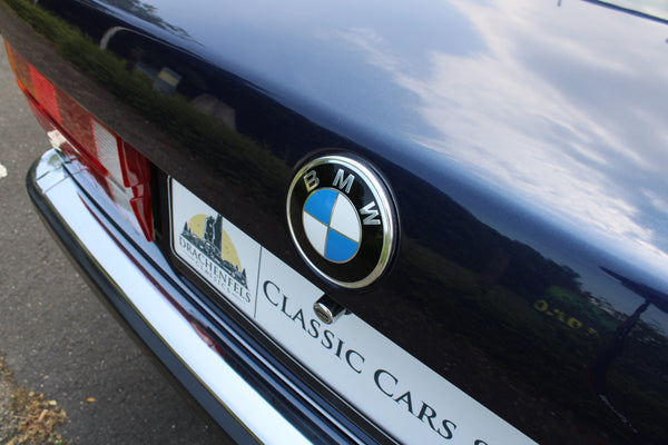BMW E30 325i Cabrio - im Kundenauftrag (Motorrevision, Verdeck neu, Gutachten)