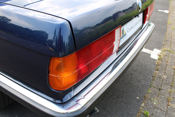 BMW E30 325i Cabrio - im Kundenauftrag (Motorrevision, Verdeck neu, Gutachten)