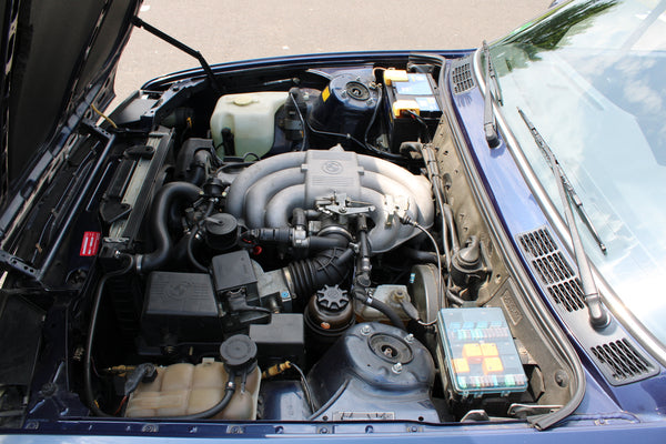 BMW E30 325i Cabrio - im Kundenauftrag (Motorrevision, Verdeck neu, Gutachten)