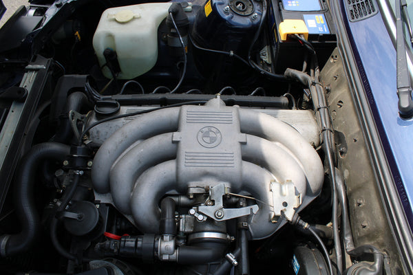 BMW E30 325i Cabrio - im Kundenauftrag (Motorrevision, Verdeck neu, Gutachten)