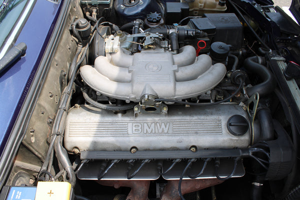 BMW E30 325i Cabrio - im Kundenauftrag (Motorrevision, Verdeck neu, Gutachten)