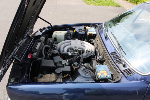 BMW E30 325i Cabrio - im Kundenauftrag (Motorrevision, Verdeck neu, Gutachten)