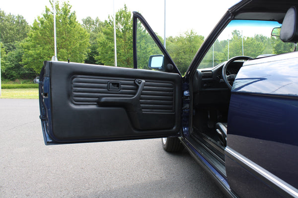 BMW E30 325i Cabrio - im Kundenauftrag (Motorrevision, Verdeck neu, Gutachten)