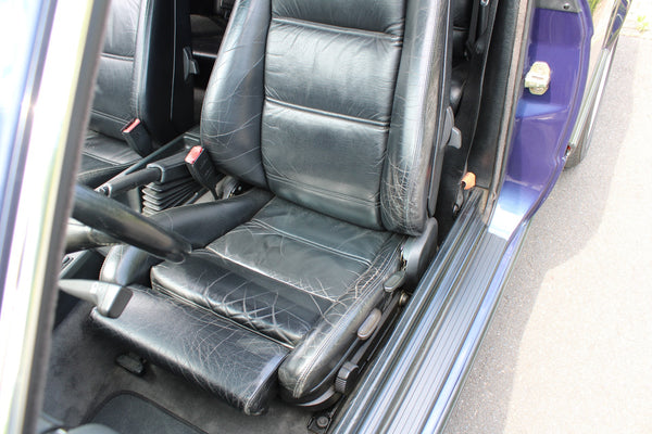 BMW E30 325i Cabrio - im Kundenauftrag (Motorrevision, Verdeck neu, Gutachten)
