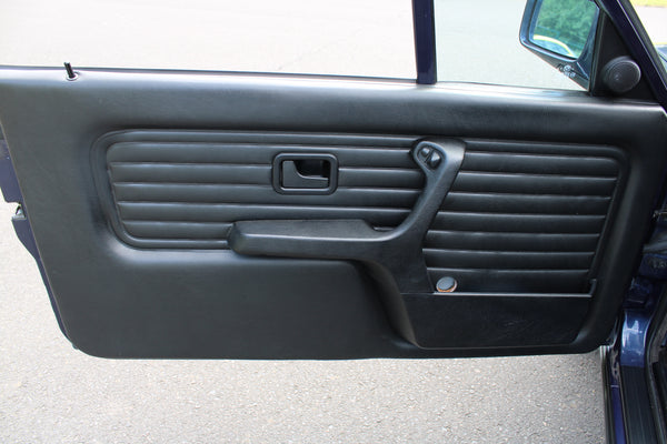 BMW E30 325i Cabrio - im Kundenauftrag (Motorrevision, Verdeck neu, Gutachten)