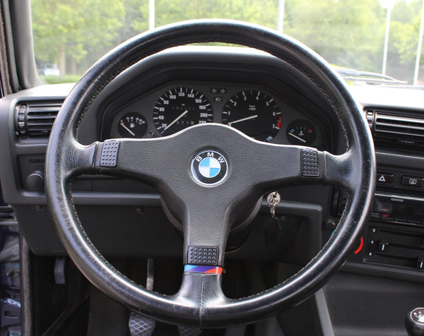 BMW E30 325i Cabrio - im Kundenauftrag (Motorrevision, Verdeck neu, Gutachten)