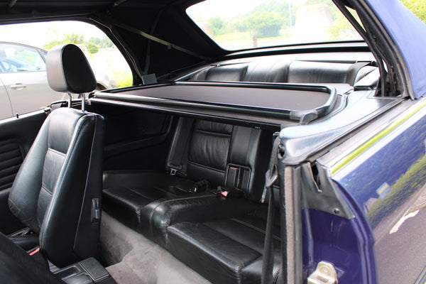 BMW E30 325i Cabrio - im Kundenauftrag (Motorrevision, Verdeck neu, Gutachten)