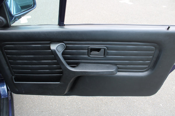 BMW E30 325i Cabrio - im Kundenauftrag (Motorrevision, Verdeck neu, Gutachten)