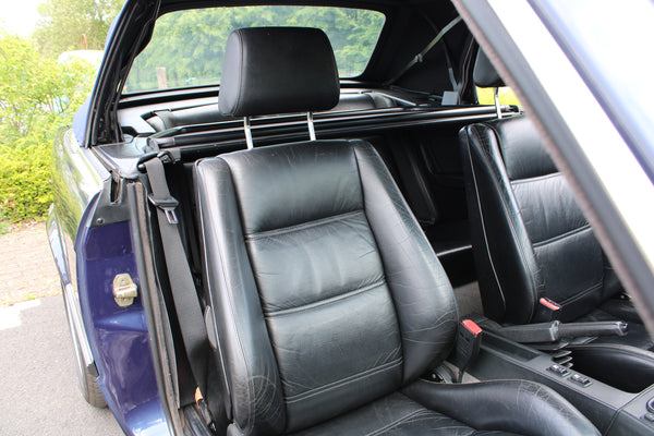 BMW E30 325i Cabrio - im Kundenauftrag (Motorrevision, Verdeck neu, Gutachten)