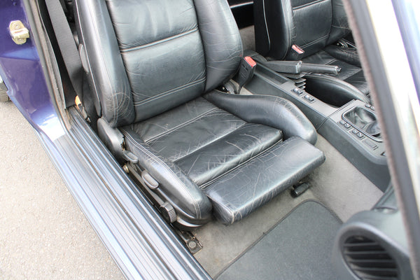 BMW E30 325i Cabrio - im Kundenauftrag (Motorrevision, Verdeck neu, Gutachten)