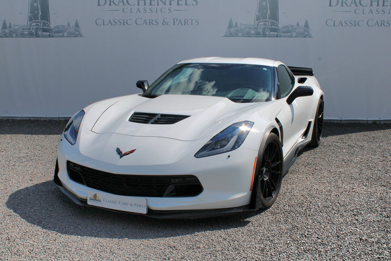 Corvette C7 Z06 - im Kundenauftrag (Z07 Performance Package, Carbon-Keramik, Alcantara)