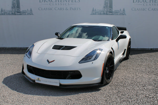 Corvette C7 Z06 - im Kundenauftrag (Z07 Performance Package, Carbon-Keramik, Alcantara)
