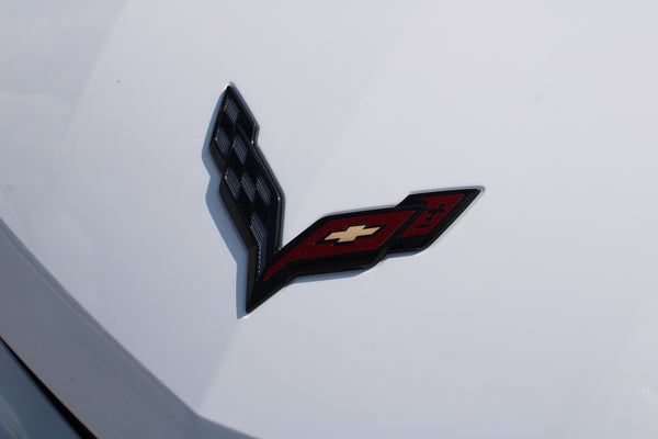 Corvette C7 Z06 - im Kundenauftrag (Z07 Performance Package, Carbon-Keramik, Alcantara)