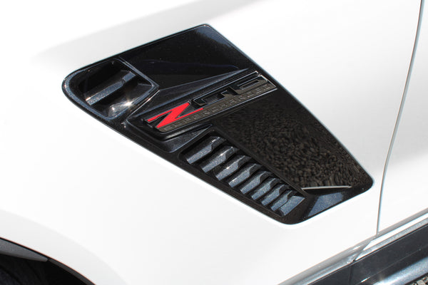 Corvette C7 Z06 - im Kundenauftrag (Z07 Performance Package, Carbon-Keramik, Alcantara)