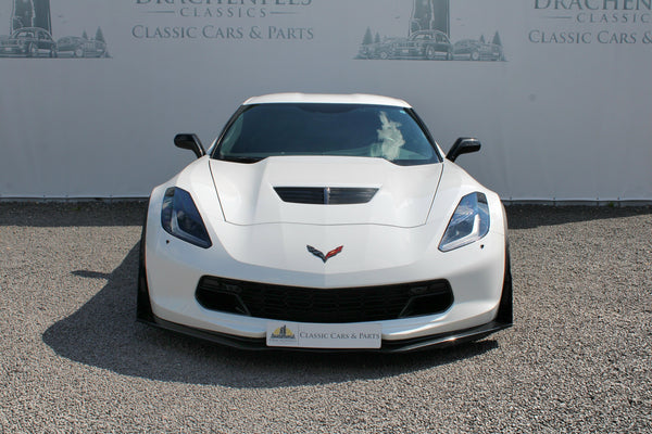 Corvette C7 Z06 - im Kundenauftrag (Z07 Performance Package, Carbon-Keramik, Alcantara)