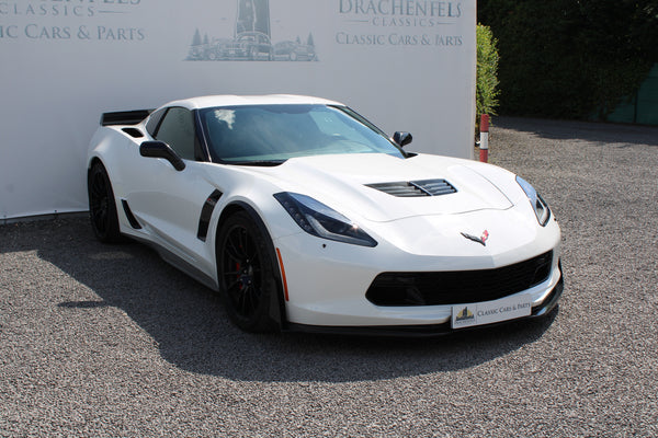 Corvette C7 Z06 - im Kundenauftrag (Z07 Performance Package, Carbon-Keramik, Alcantara)