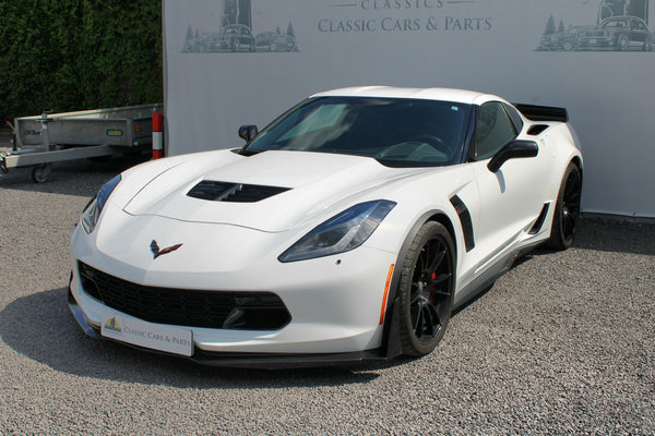 Corvette C7 Z06 - im Kundenauftrag (Z07 Performance Package, Carbon-Keramik, Alcantara)