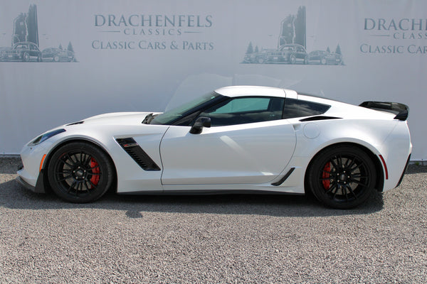 Corvette C7 Z06 - im Kundenauftrag (Z07 Performance Package, Carbon-Keramik, Alcantara)