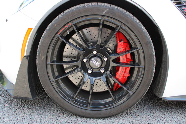 Corvette C7 Z06 - im Kundenauftrag (Z07 Performance Package, Carbon-Keramik, Alcantara)