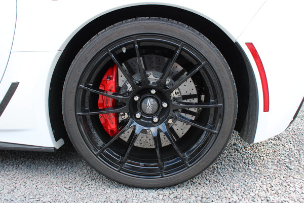 Corvette C7 Z06 - im Kundenauftrag (Z07 Performance Package, Carbon-Keramik, Alcantara)