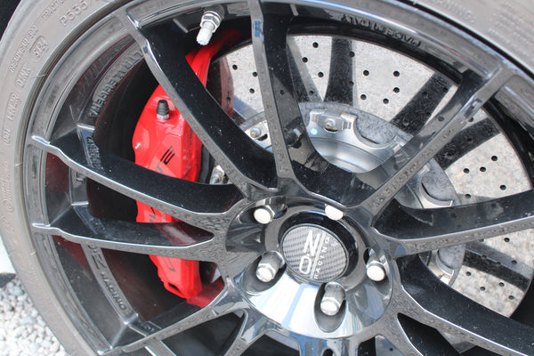 Corvette C7 Z06 - im Kundenauftrag (Z07 Performance Package, Carbon-Keramik, Alcantara)