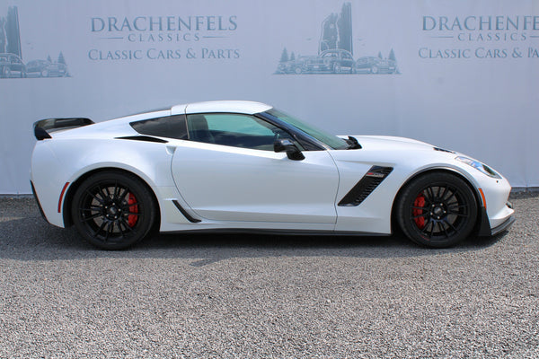 Corvette C7 Z06 - im Kundenauftrag (Z07 Performance Package, Carbon-Keramik, Alcantara)