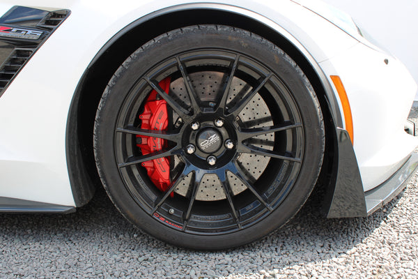 Corvette C7 Z06 - im Kundenauftrag (Z07 Performance Package, Carbon-Keramik, Alcantara)