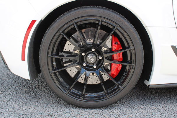 Corvette C7 Z06 - im Kundenauftrag (Z07 Performance Package, Carbon-Keramik, Alcantara)