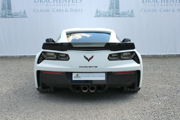 Corvette C7 Z06 - im Kundenauftrag (Z07 Performance Package, Carbon-Keramik, Alcantara)
