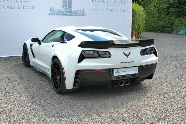 Corvette C7 Z06 - im Kundenauftrag (Z07 Performance Package, Carbon-Keramik, Alcantara)