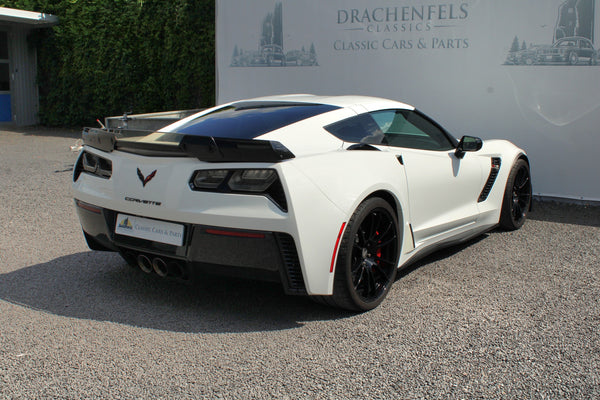 Corvette C7 Z06 - im Kundenauftrag (Z07 Performance Package, Carbon-Keramik, Alcantara)