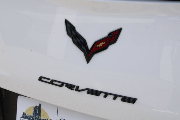Corvette C7 Z06 - im Kundenauftrag (Z07 Performance Package, Carbon-Keramik, Alcantara)
