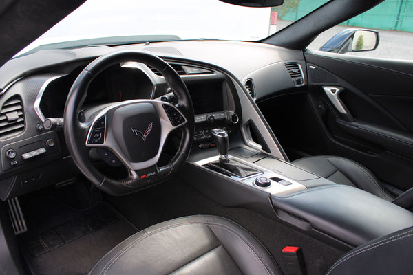 Corvette C7 Z06 - im Kundenauftrag (Z07 Performance Package, Carbon-Keramik, Alcantara)