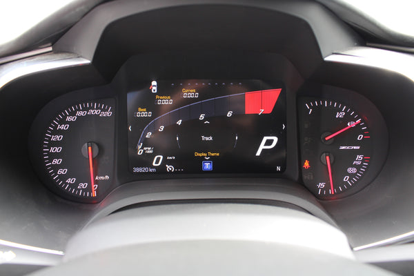 Corvette C7 Z06 - im Kundenauftrag (Z07 Performance Package, Carbon-Keramik, Alcantara)