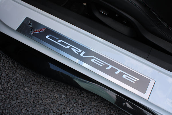 Corvette C7 Z06 - im Kundenauftrag (Z07 Performance Package, Carbon-Keramik, Alcantara)